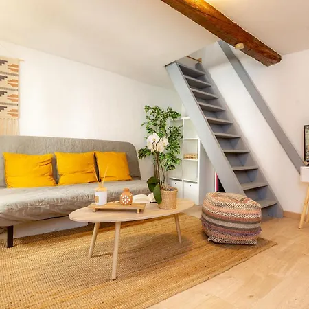 Peaceful Mekong - Duplex - Port - Host Provence Apartament *