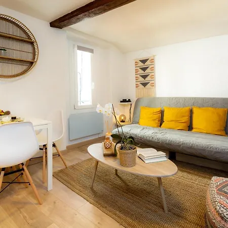 Peaceful Mekong - Duplex - Port - Host Provence Apartament