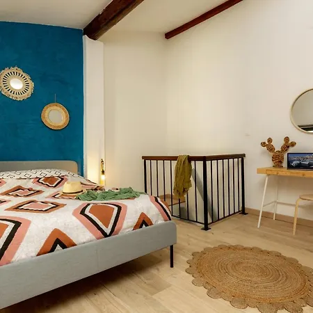 Peaceful Mekong - Duplex - Port - Host Provence Apartament