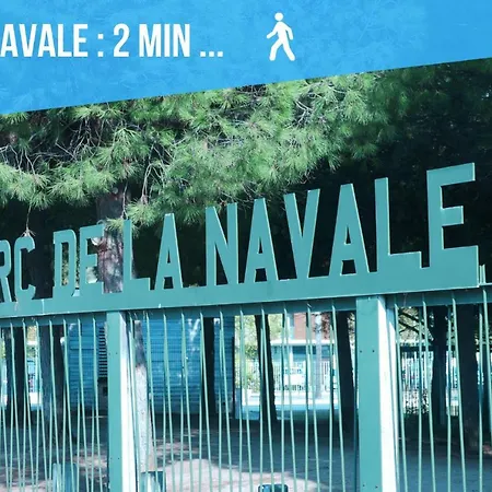 Apartament Peaceful Mekong - Duplex - Port - Host Provence La Seyne-sur-Mer